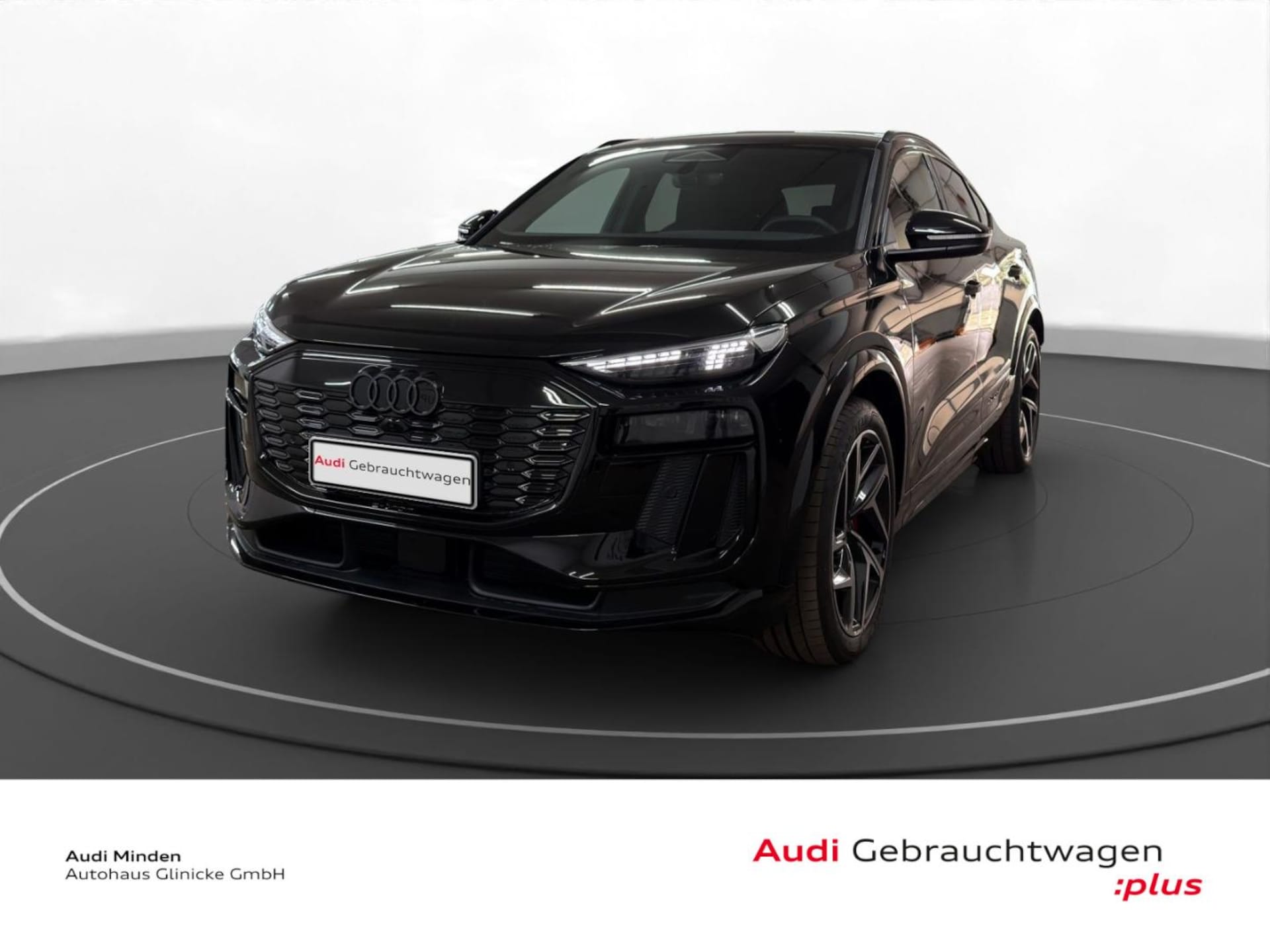 Audi Q6 Sportback e-tron 2025