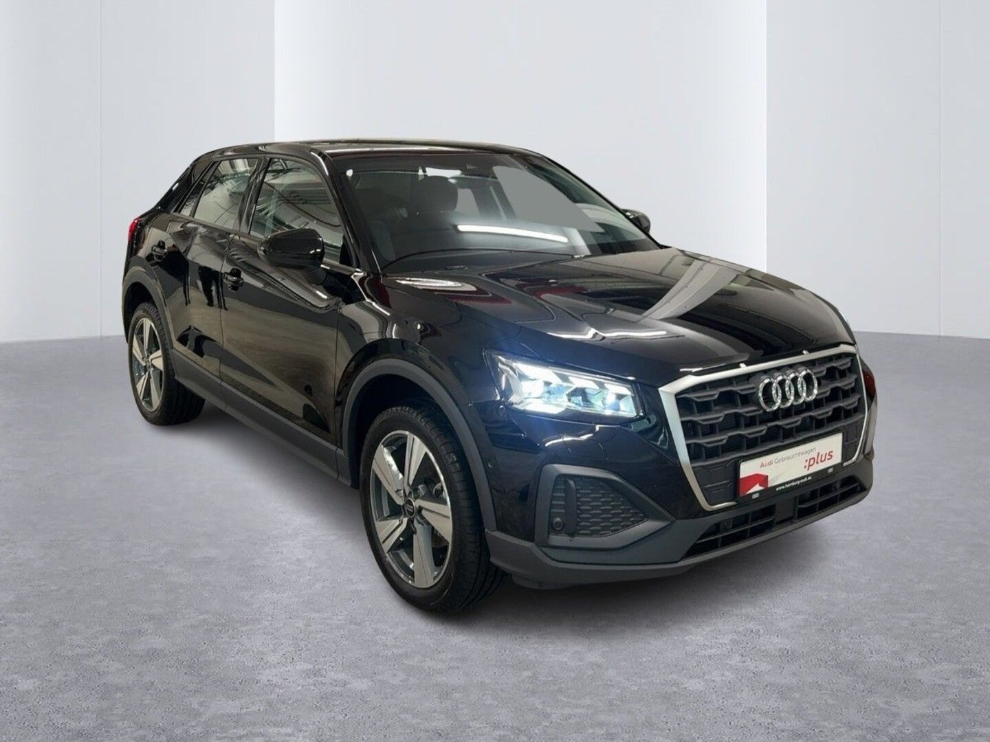 Bild über Audi Q2 35 TFSI S tronic - für weitere Informationen kontaktieren Sie den Audi Partner