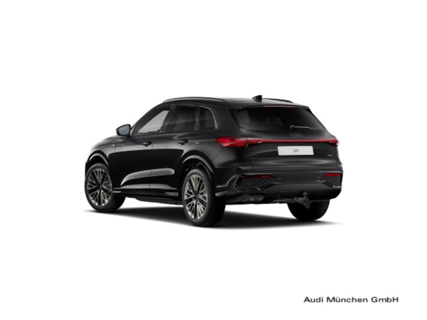 Bild über Audi Q5 SUV TDI quattro 220 kW S tronic - für weitere Informationen kontaktieren Sie den Audi Partner