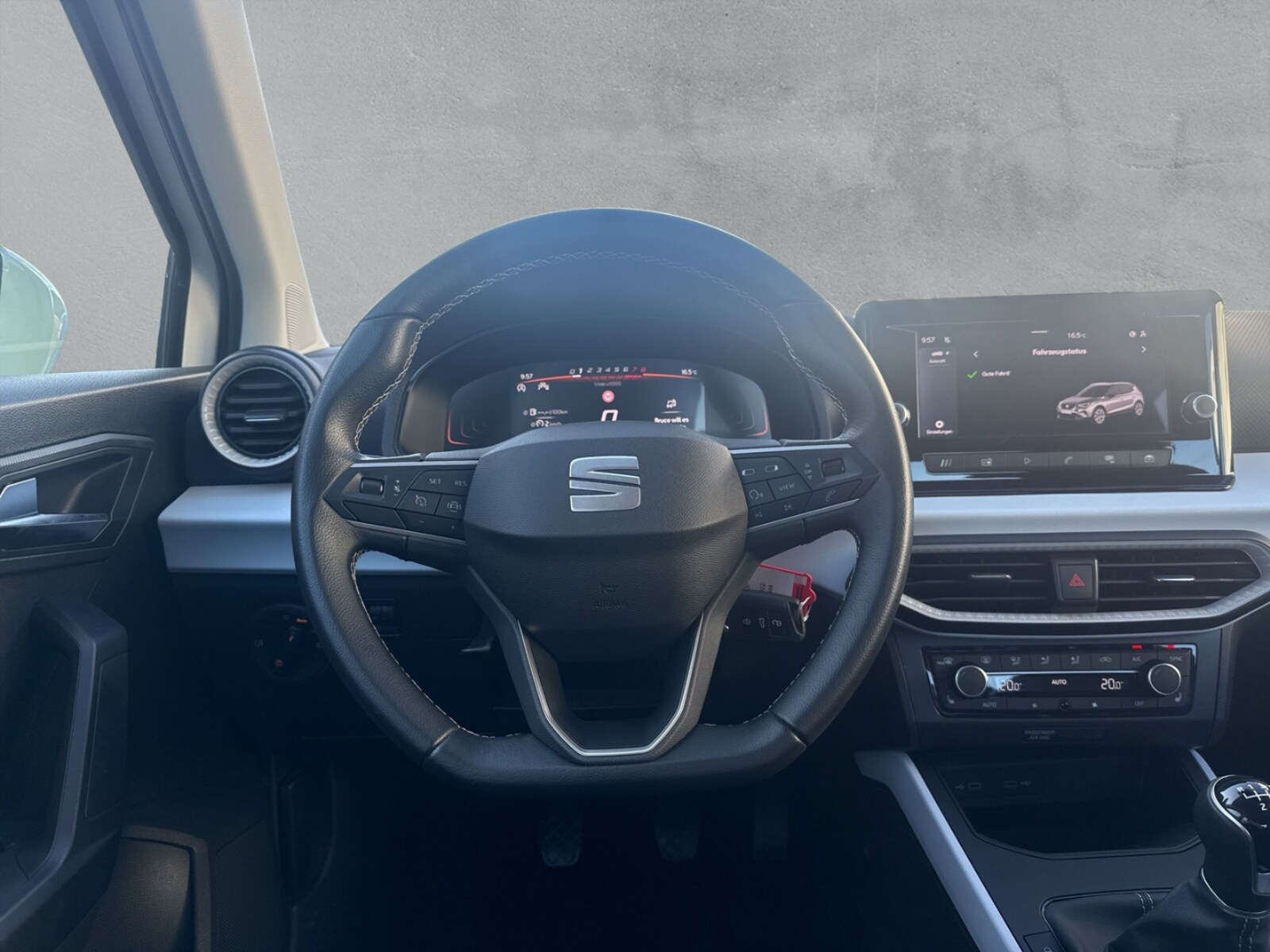 SEAT Arona – Bild 10