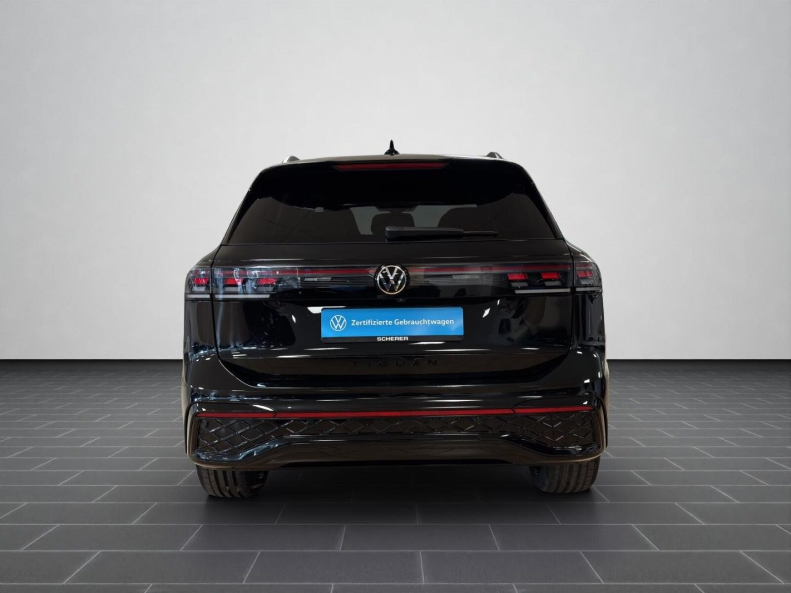 Volkswagen Tiguan – Bild 6