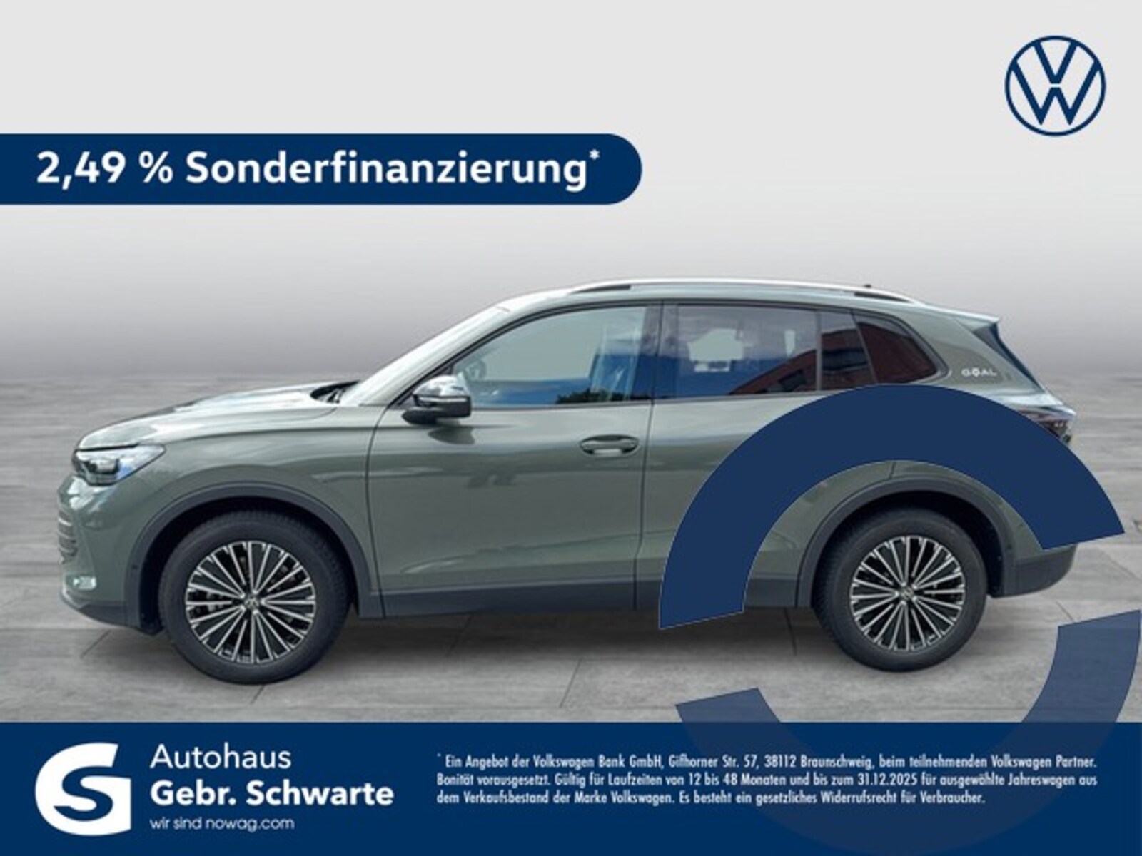 Volkswagen Tiguan – Bild 2