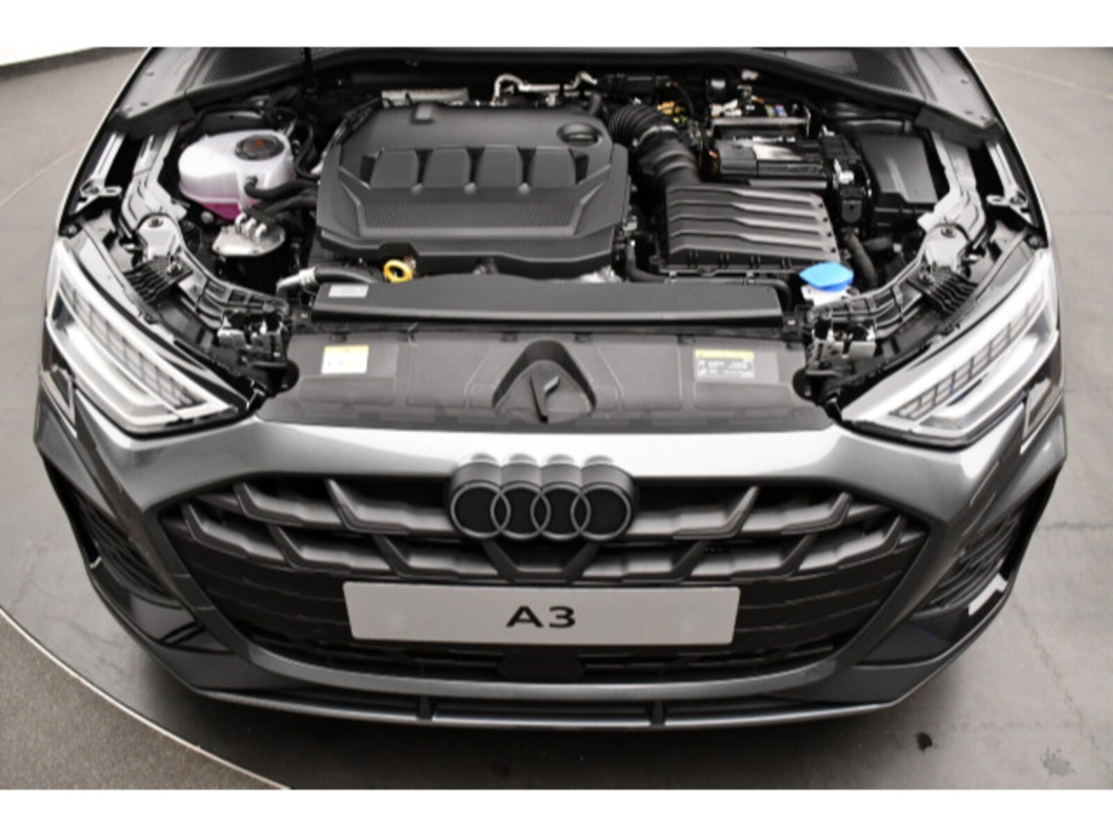 Audi A3 Sportback – Bild 11