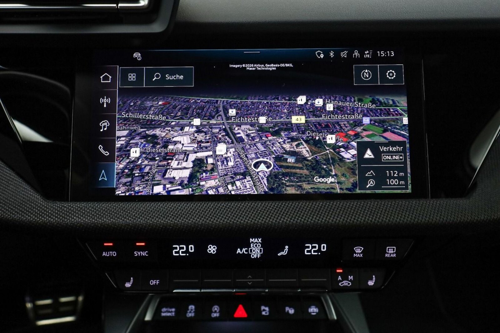 Audi S3 Sportback – Bild 14