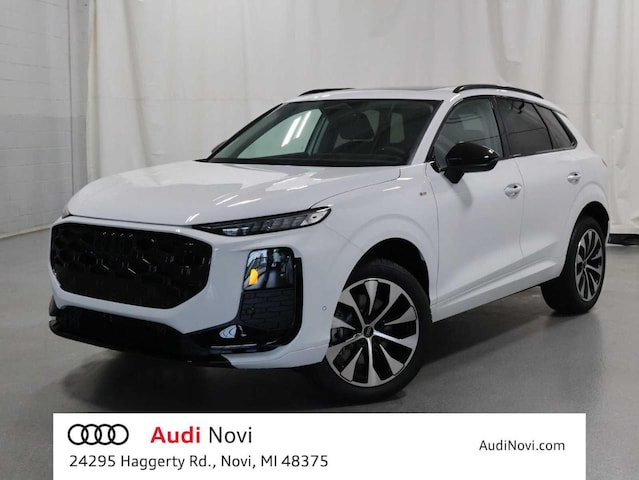 Photo of 2026 Audi Q3 SUV