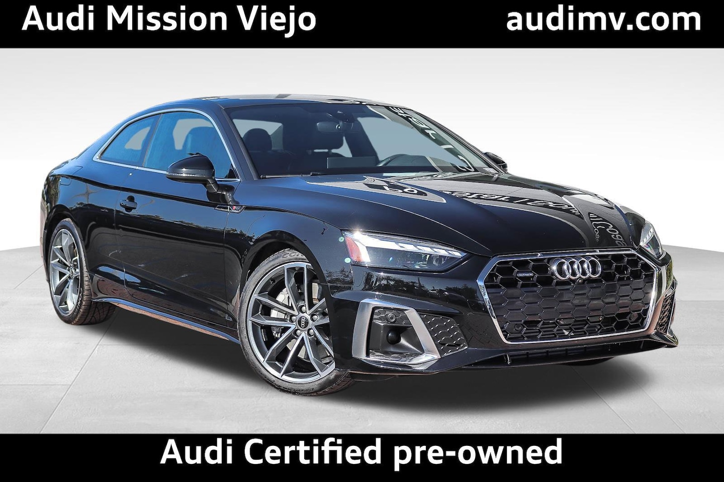 2023 Audi A5 Coupe