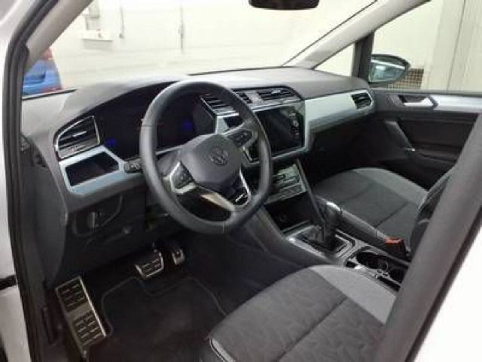 Volkswagen Touran – Bild 4