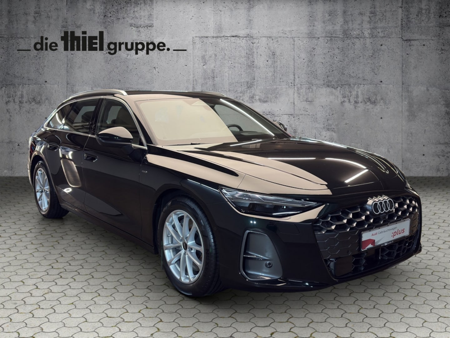 Bild über Audi A6 Avant e-hybrid e-hybrid quattro 220 kW S tronic - für weitere Informationen kontaktieren Sie den Audi Partner