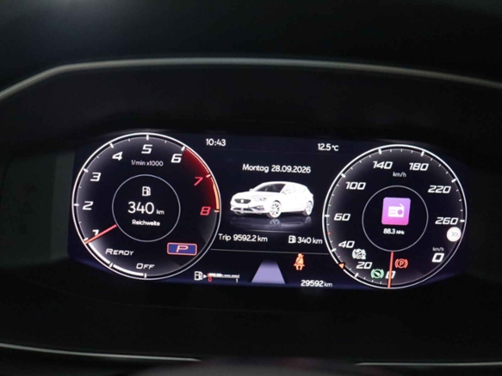 SEAT Leon – Bild 6