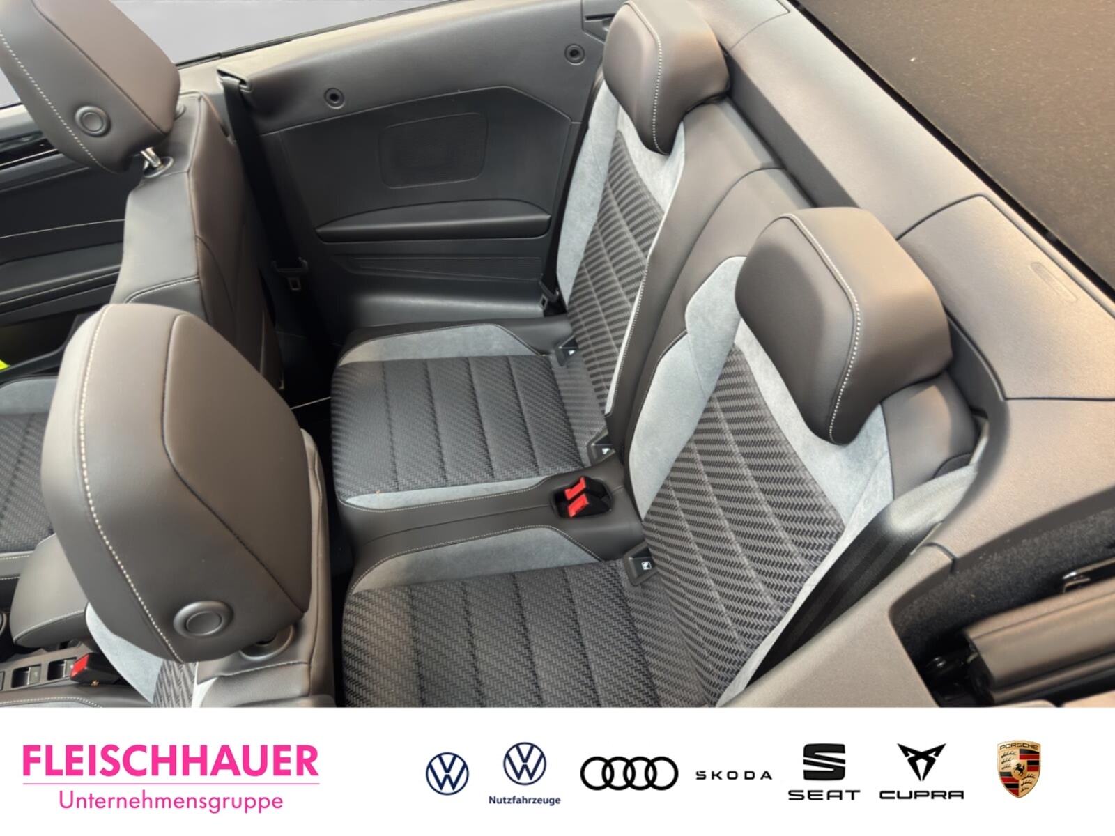 Volkswagen T-Roc Cabriolet – Bild 8