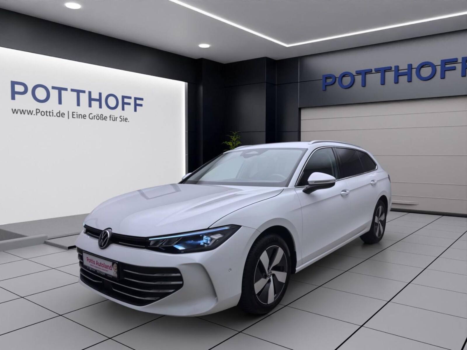 Volkswagen Passat – Bild 2