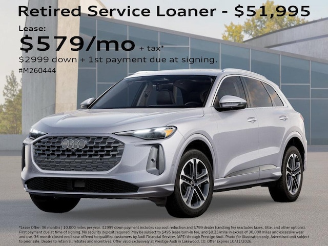 2026 Audi Q5