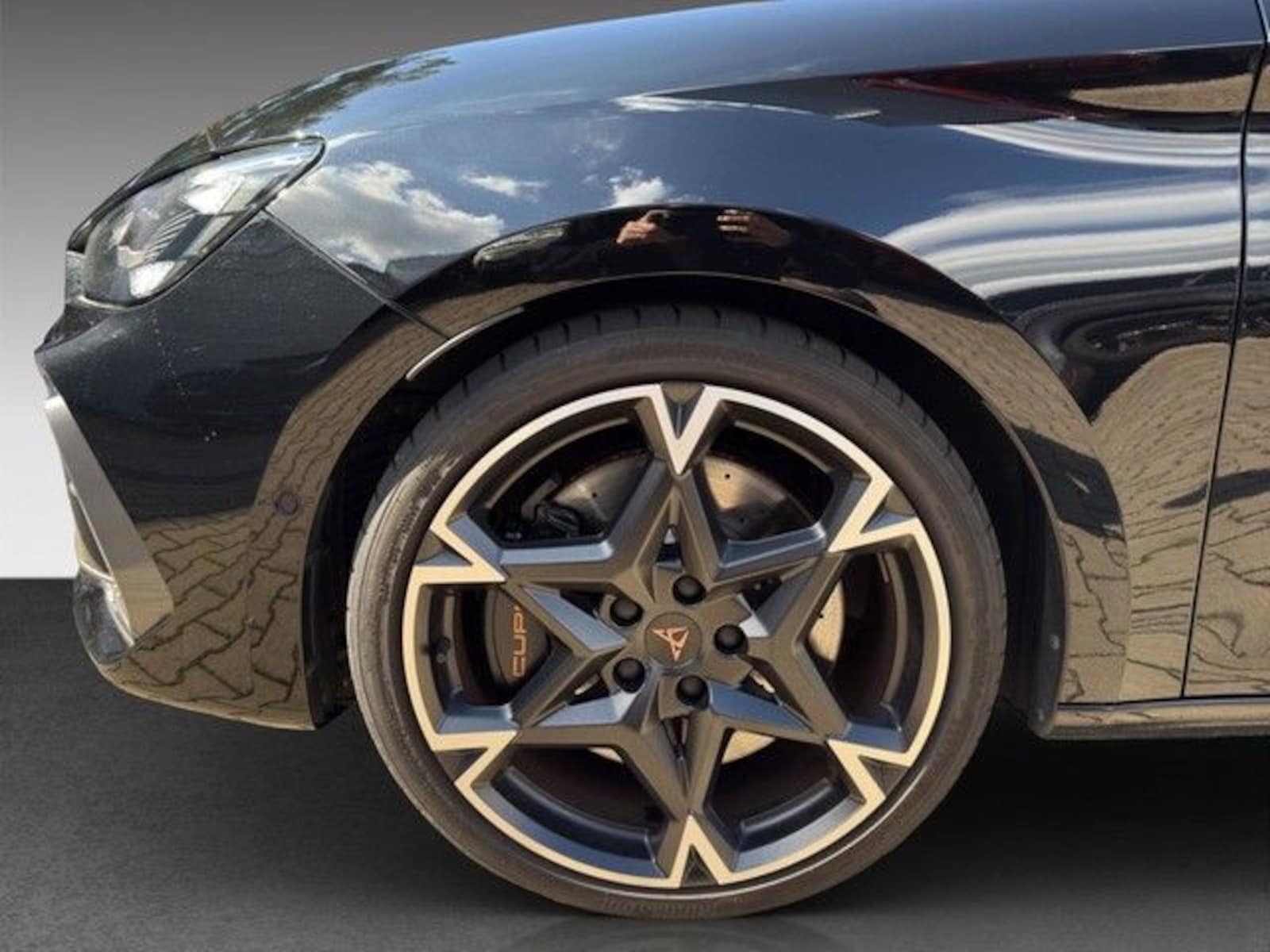 CUPRA Leon Sportstourer – Bild 8
