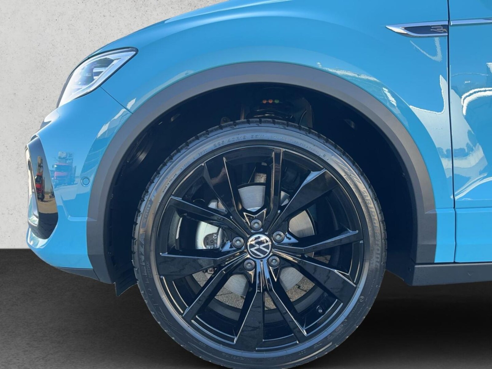 Volkswagen T-Roc Cabriolet – Bild 8
