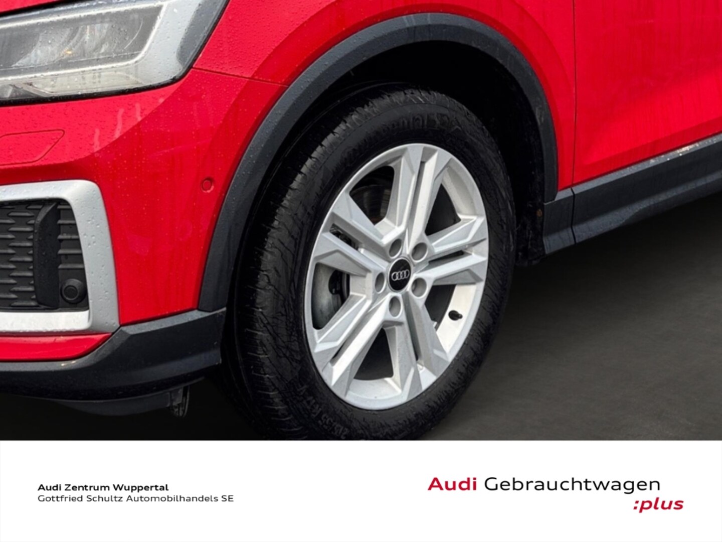 Bild über Audi Q2 advanced 35 TFSI S tronic - für weitere Informationen kontaktieren Sie den Audi Partner