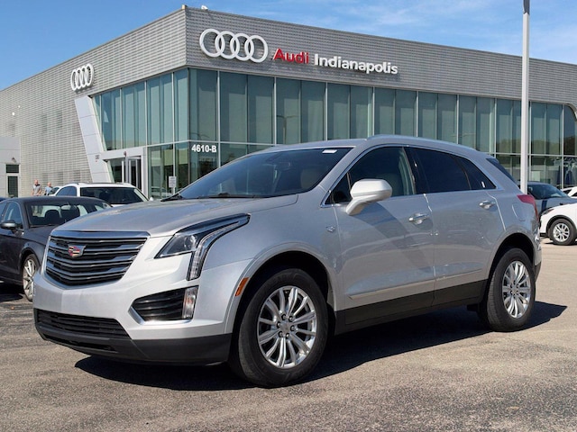 Photo of 2018 Cadillac XT5 