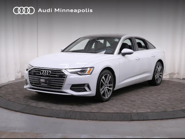 2023 Audi A6 Sedan
