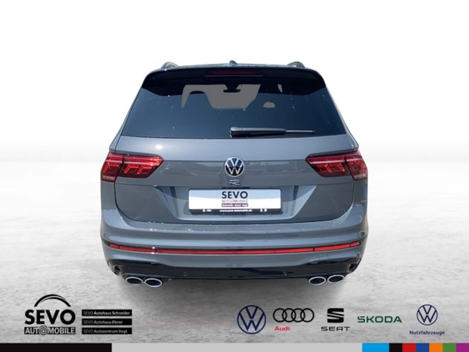 Volkswagen Tiguan – Bild 4