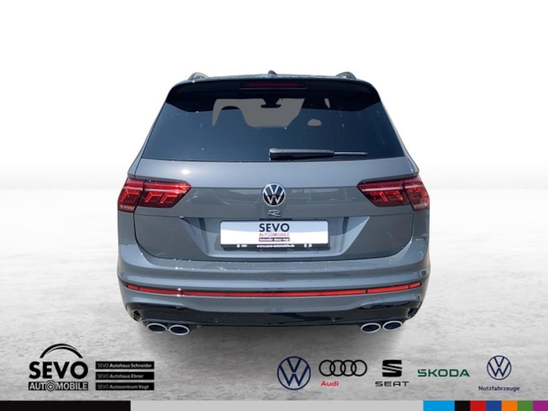 Volkswagen Tiguan R