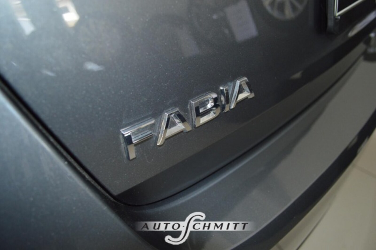 Škoda Fabia – Bild 14