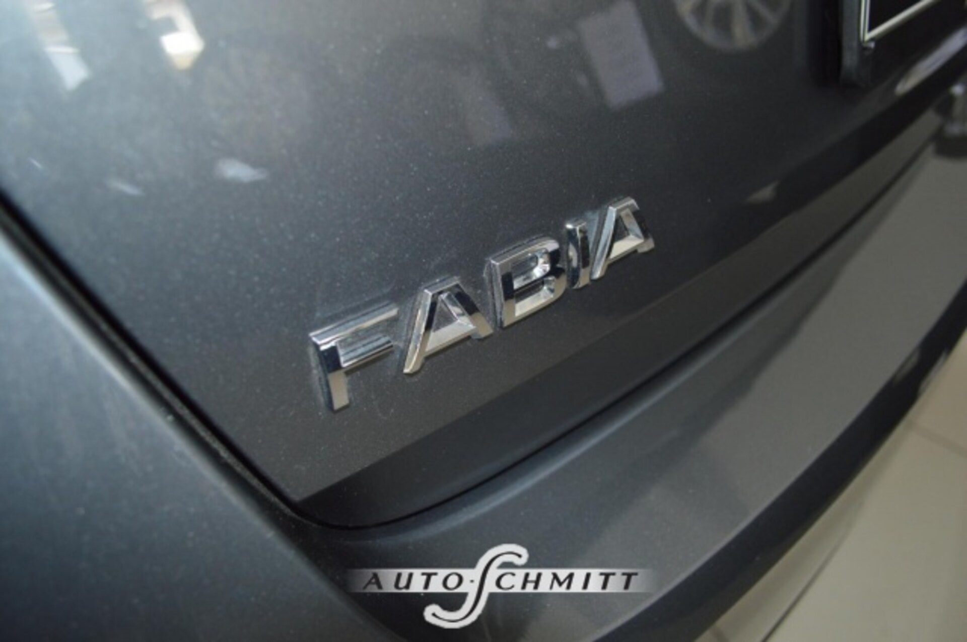Skoda Fabia Ambition