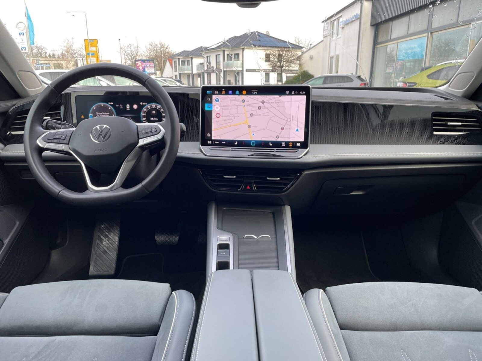 Volkswagen Passat – Bild 9