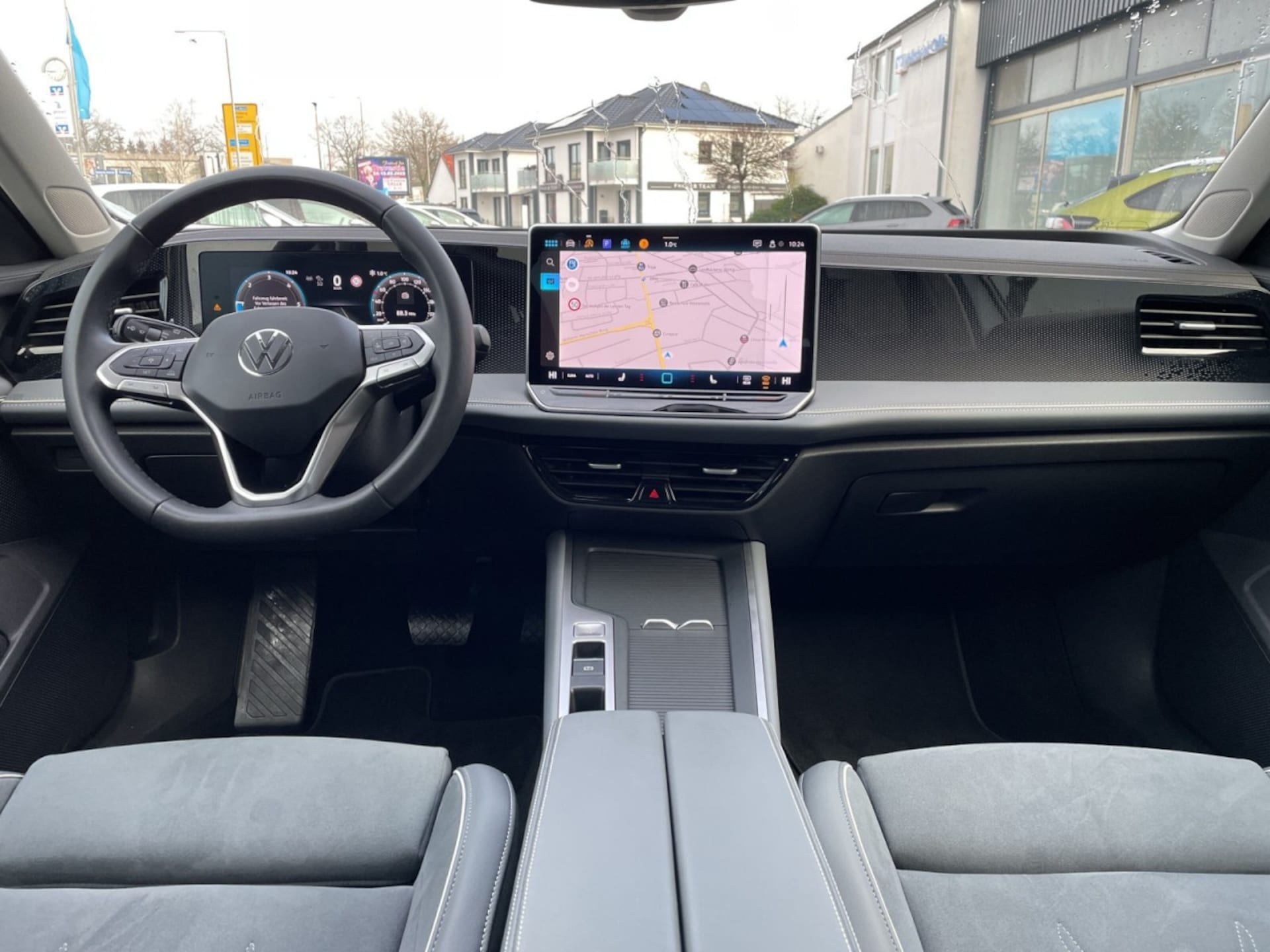 Volkswagen Passat Business