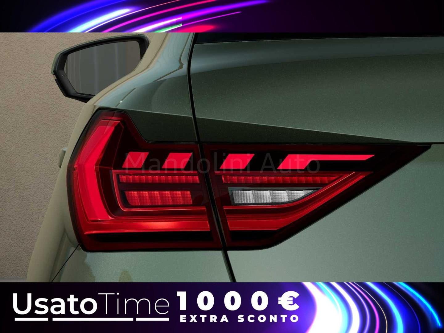 Audi A1 Sportback