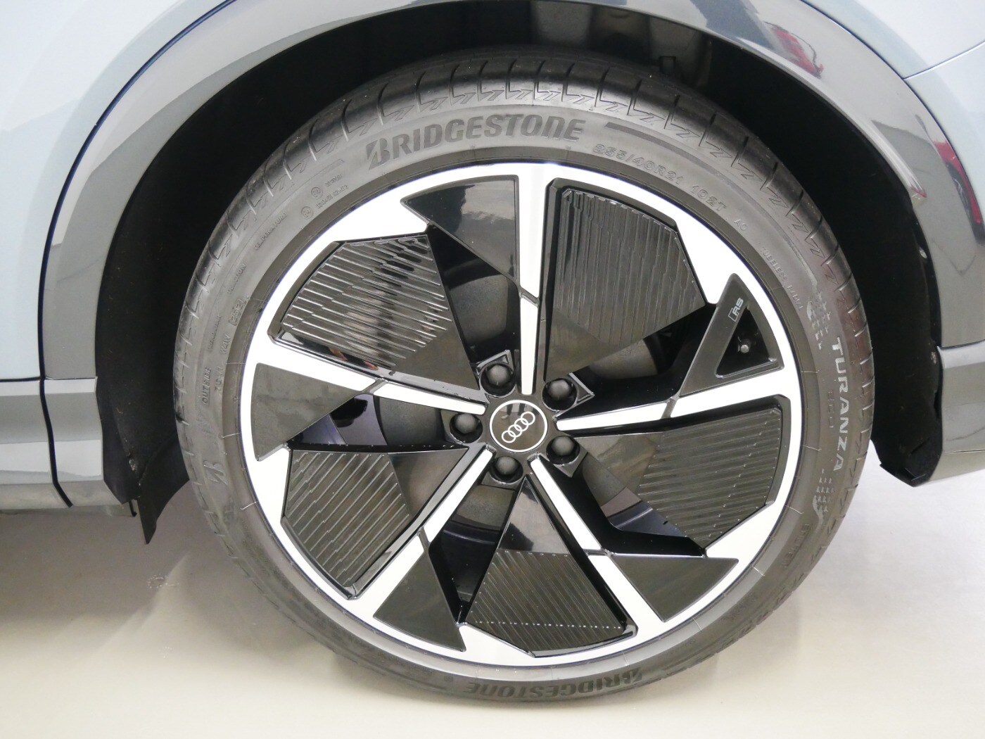Image about Audi Q4 Sportback e-tron 50 e-tron quattro