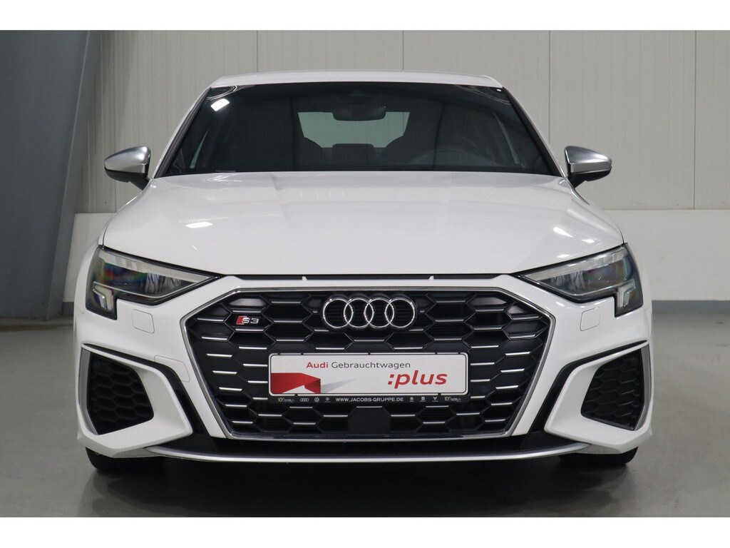 Image about Audi S3 Limousine TFSI quattro S tronic