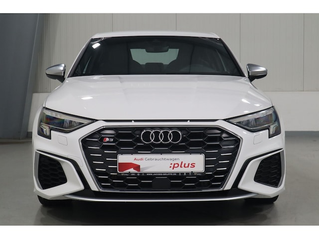 Image about Audi S3 Limousine TFSI quattro S tronic