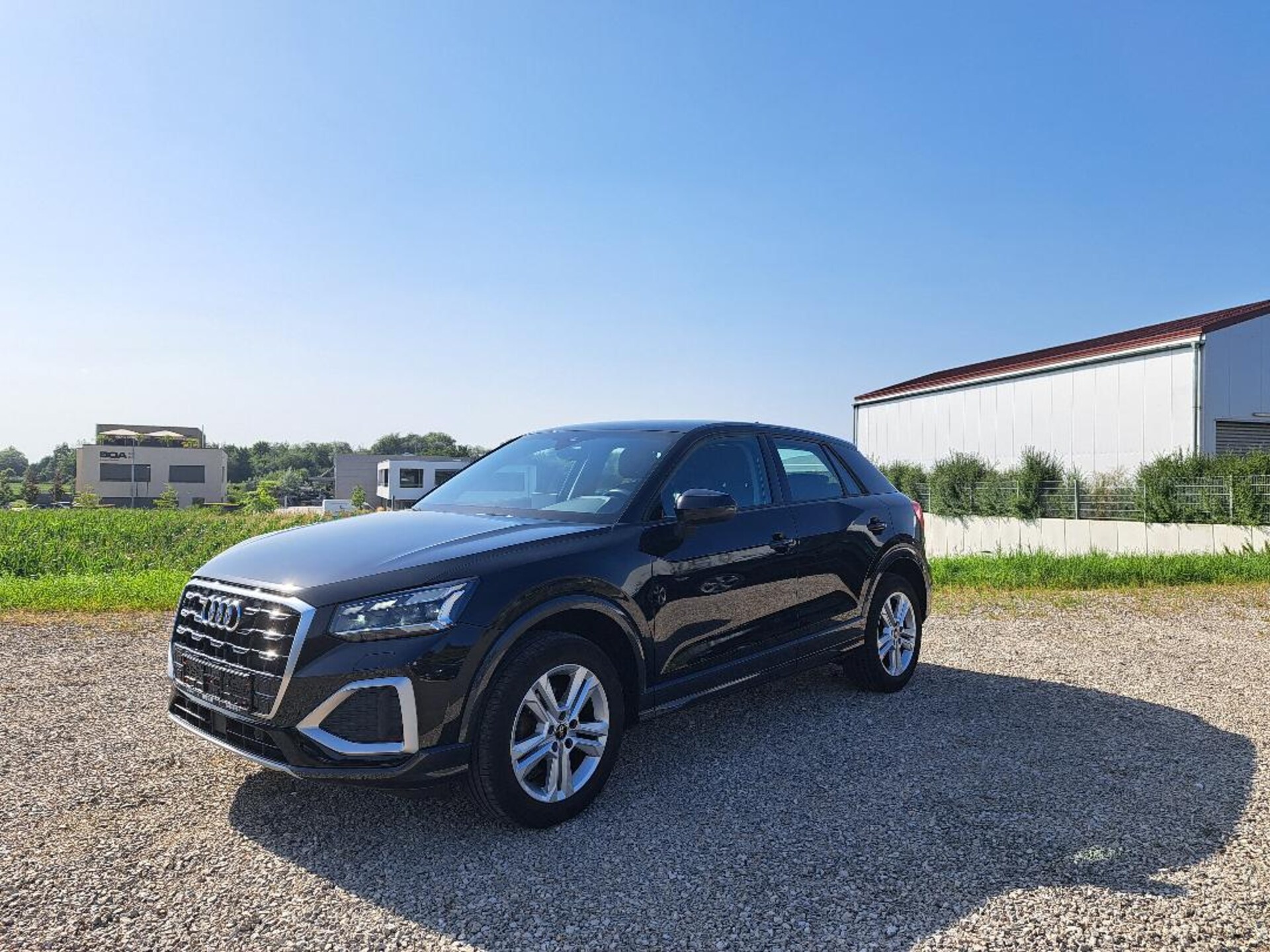 Audi Q2 Advanced