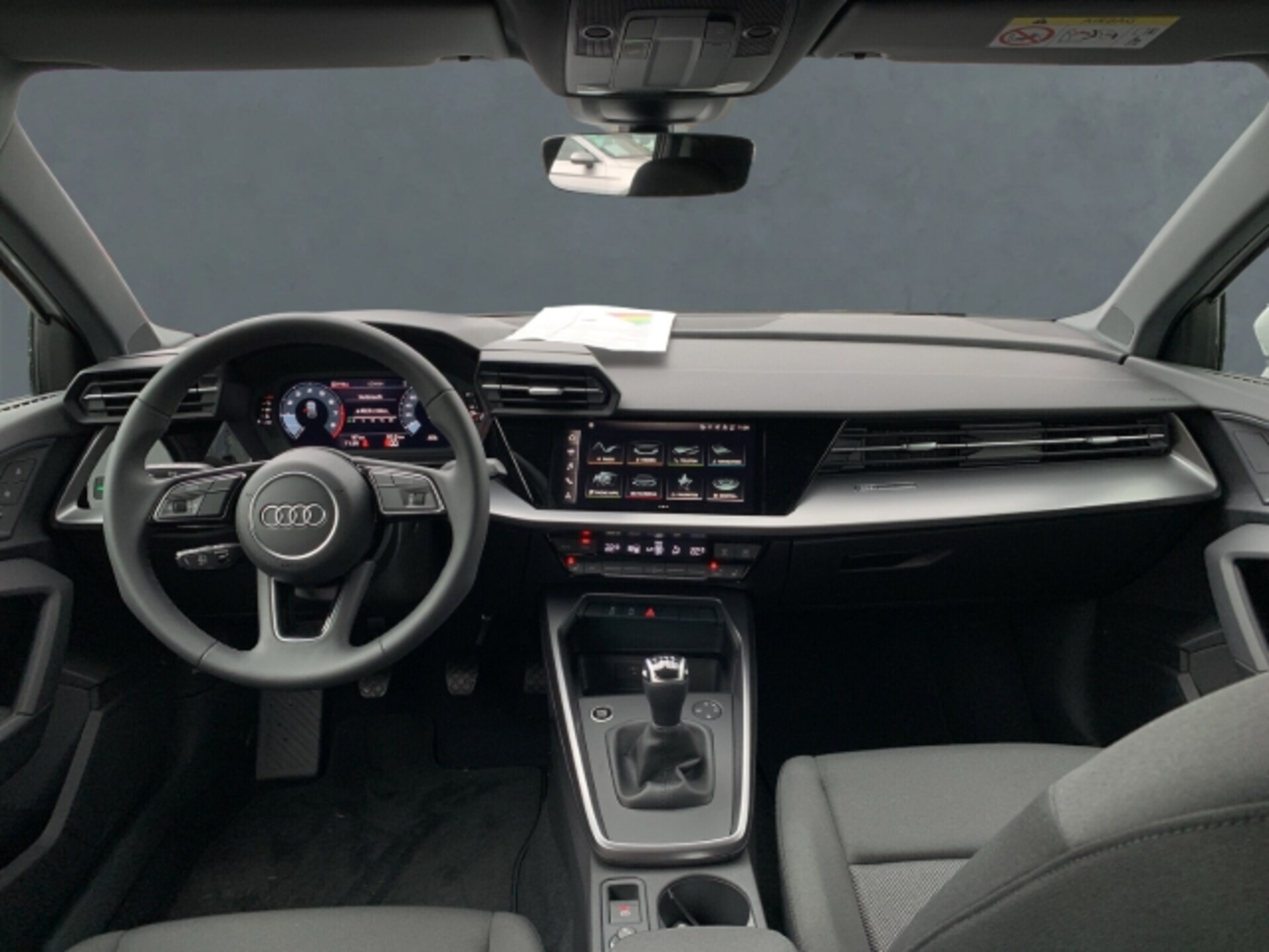 Audi A3 Sportback TFSI e
