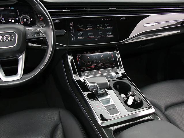 2022 AUDI Q7 - Image 12