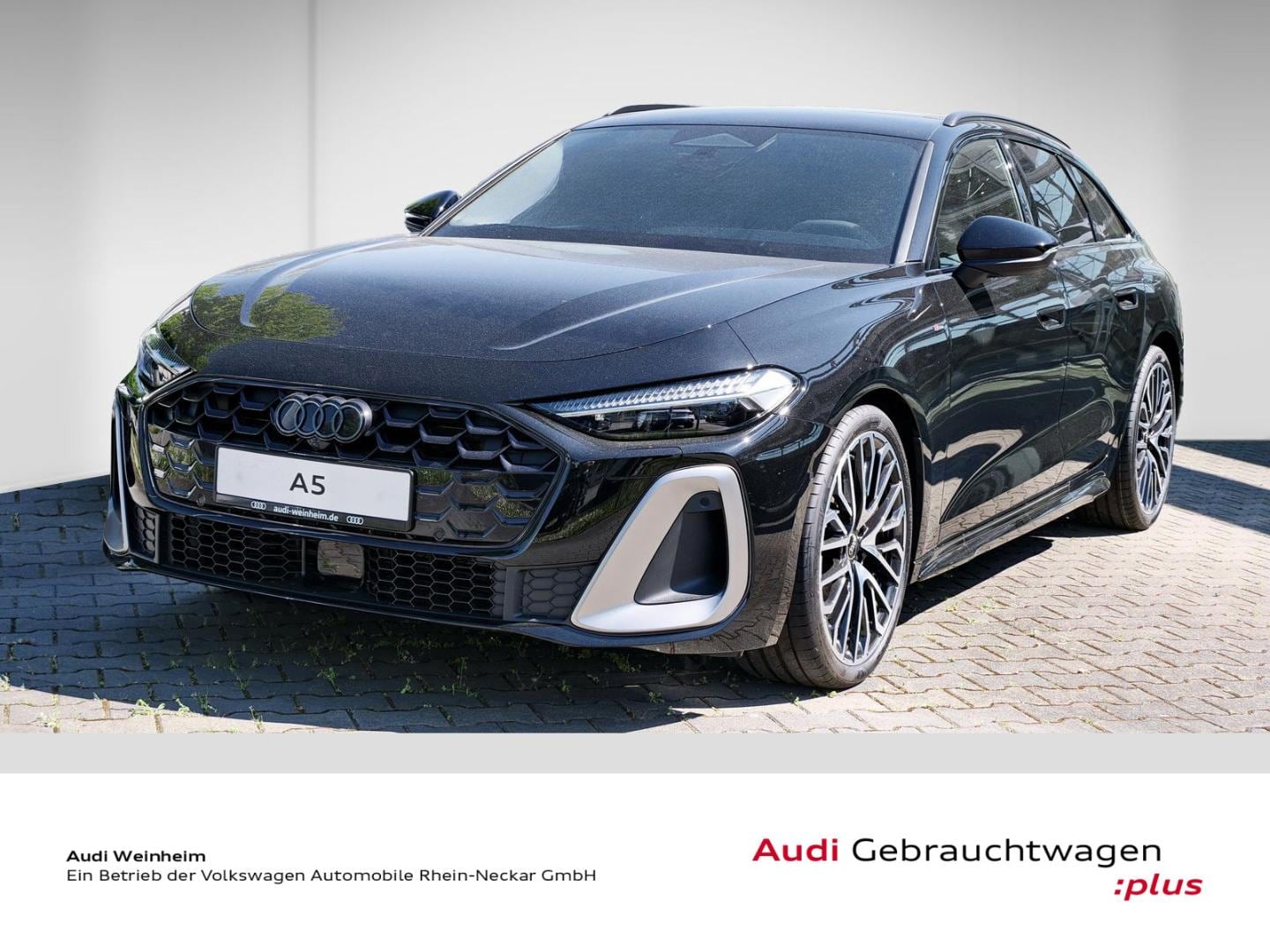 Bild über Audi A5 Avant TDI quattro 150 kW S tronic - für weitere Informationen kontaktieren Sie den Audi Partner