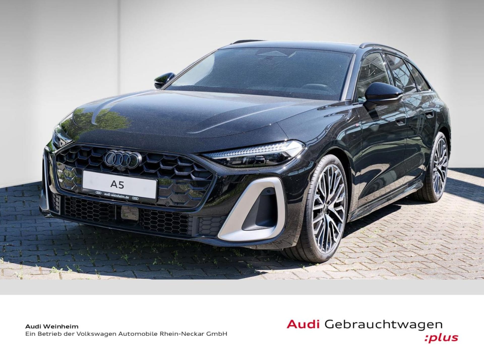 Audi A5 Avant edition one