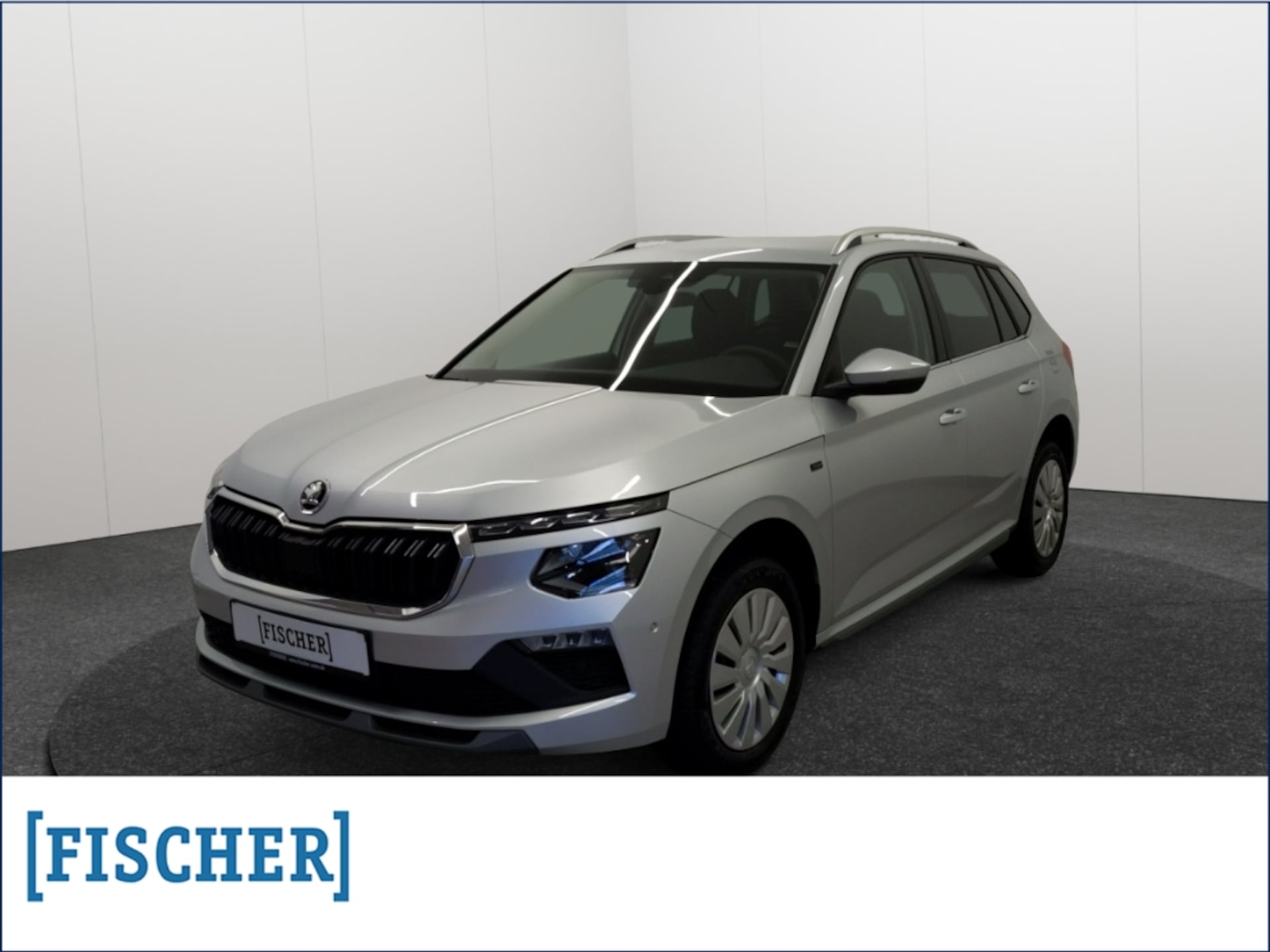 Skoda Kamiq Tour