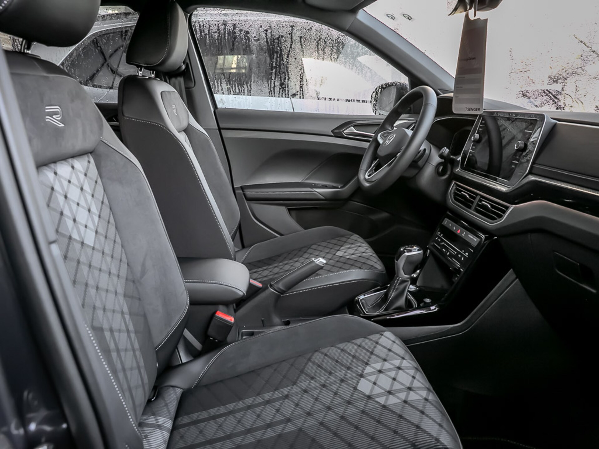 Volkswagen T-Cross R-Line