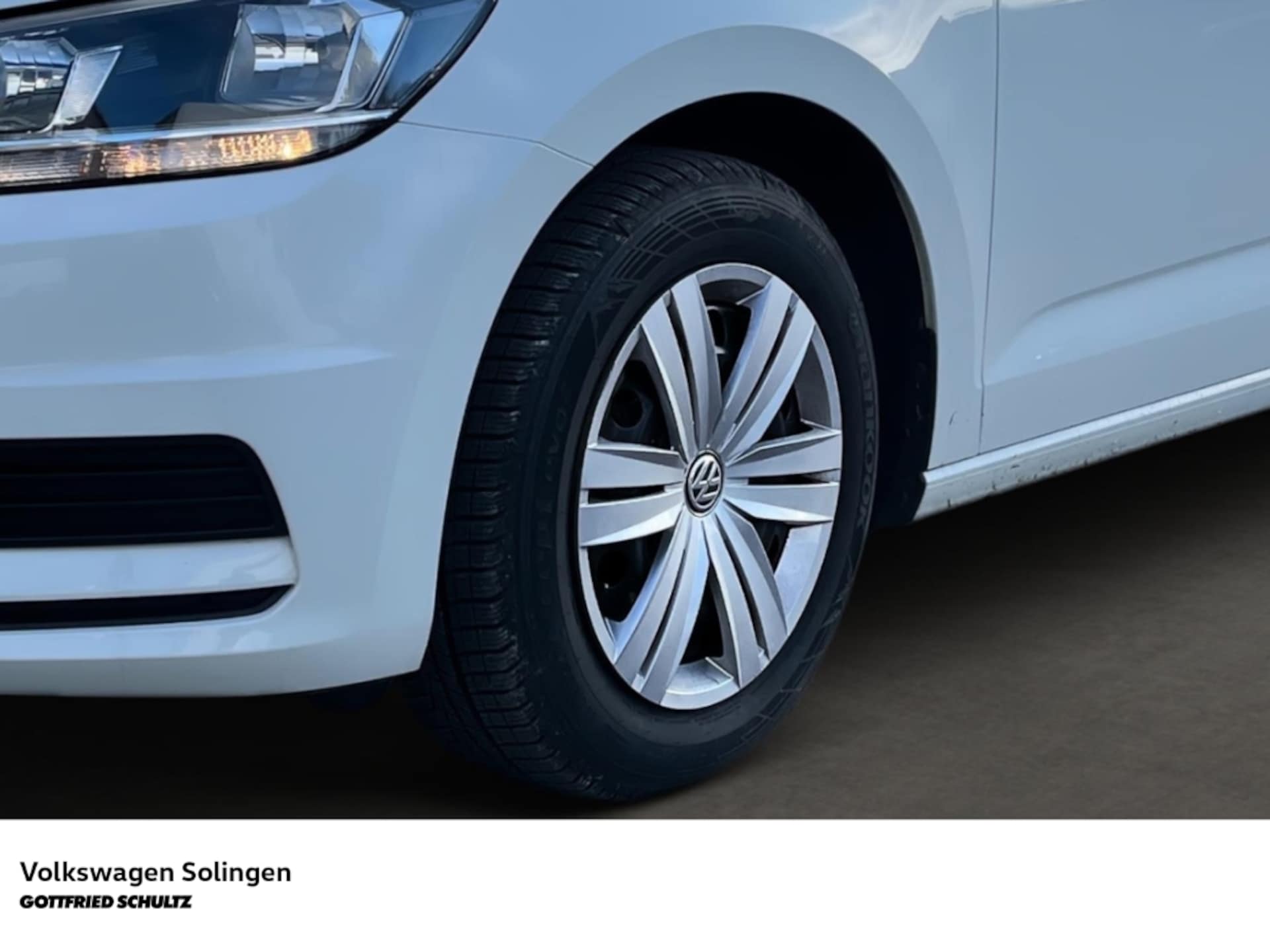 Volkswagen Touran Trendline