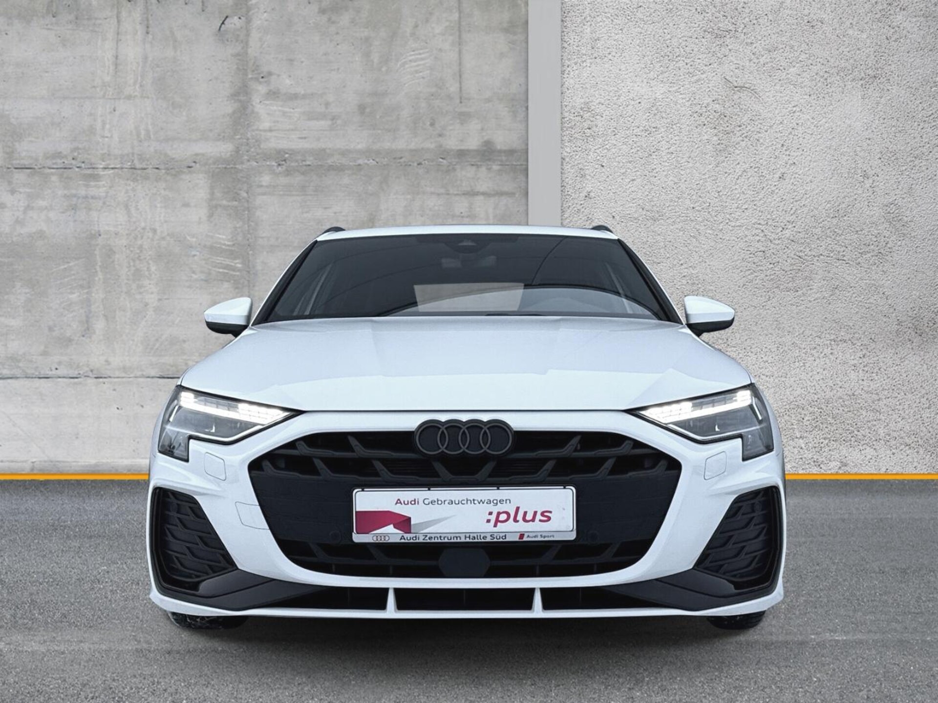 Audi A3 Sportback S line