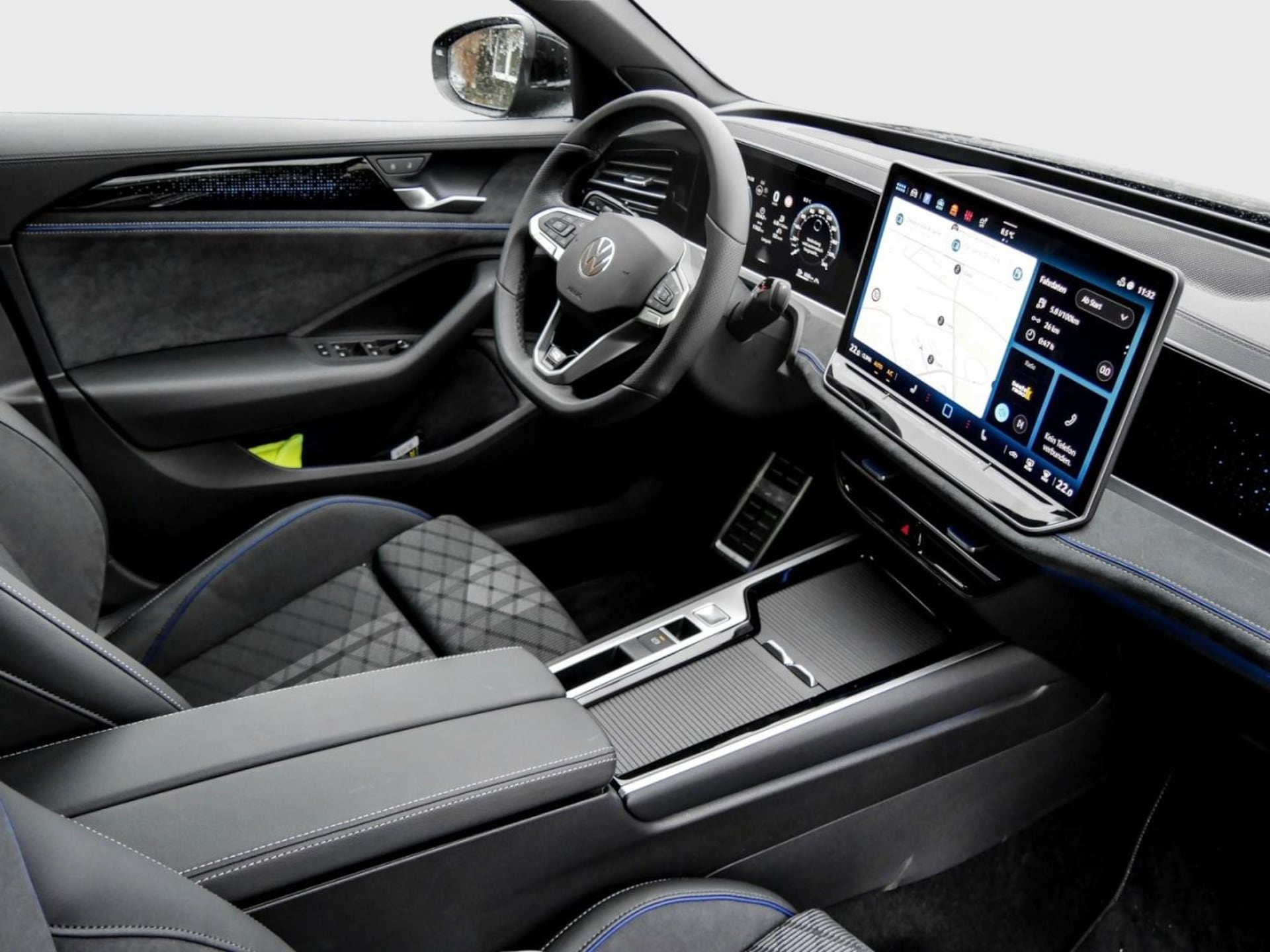 Volkswagen Passat R-Line