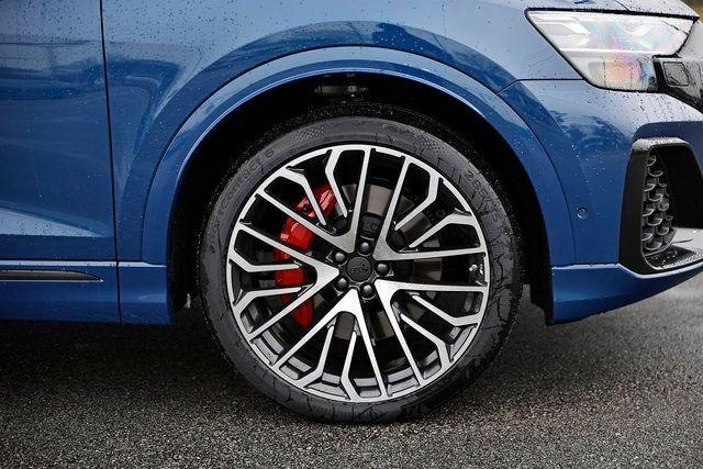 2026 Audi SQ8