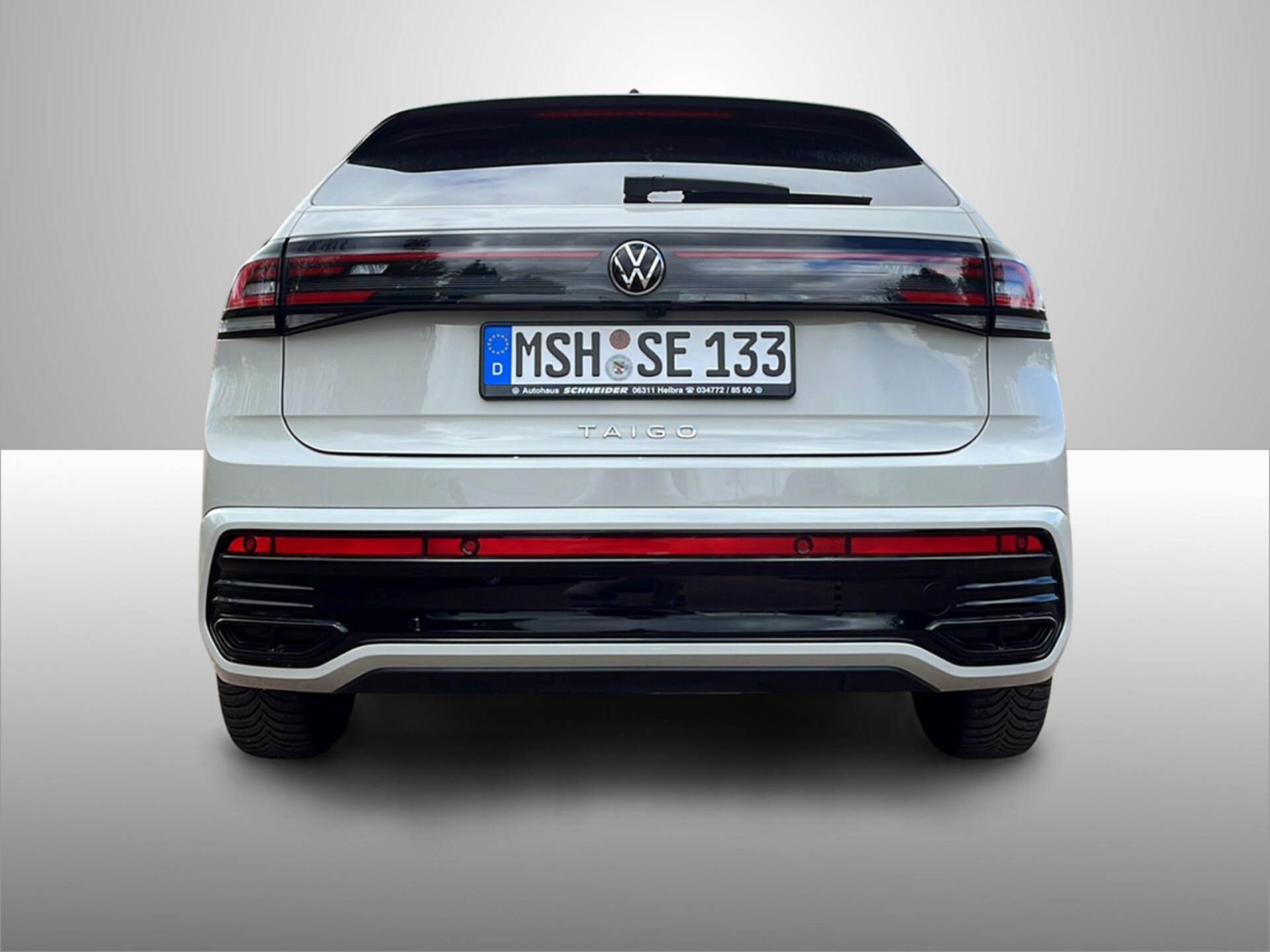 Volkswagen Taigo R-Line