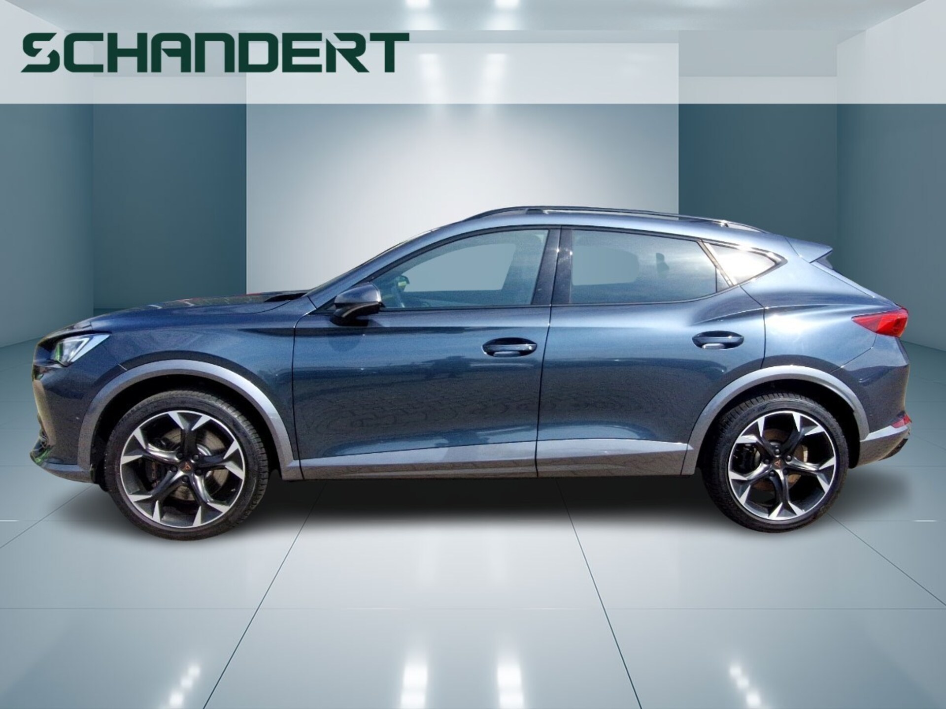 CUPRA Formentor VZ