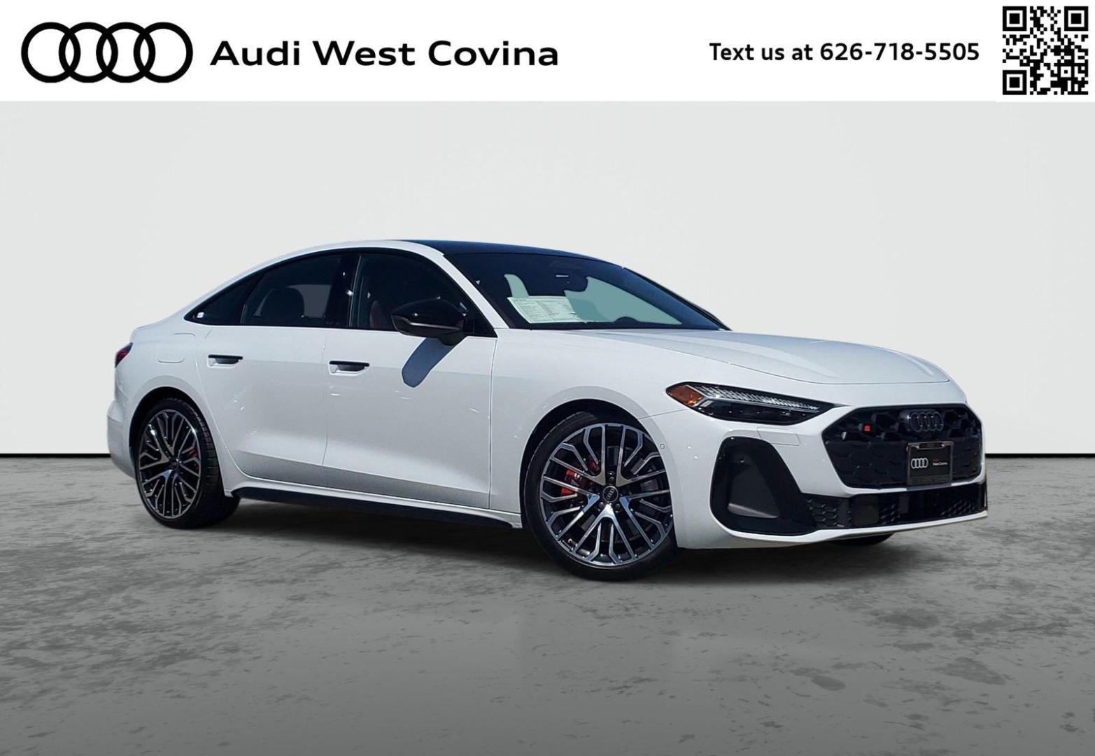 2026 Audi S5 Premium Plus quattro S tronic's photo