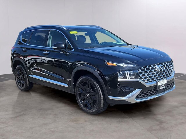 2022 Hyundai Santa Fe