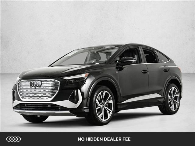 2023 Audi Q4 Sportback e-tron 50 Premium Plus quattro's photo