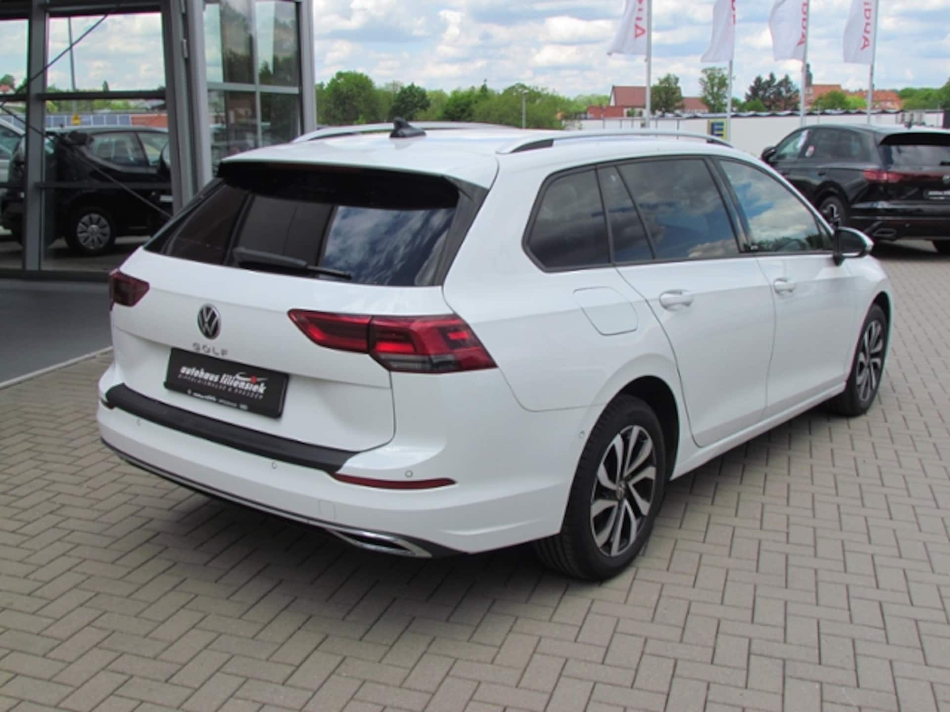 Volkswagen Golf Variant Active