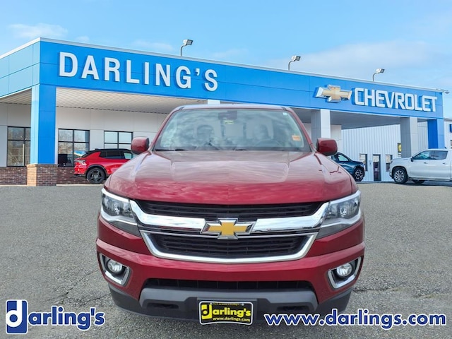 2020 Chevrolet Colorado