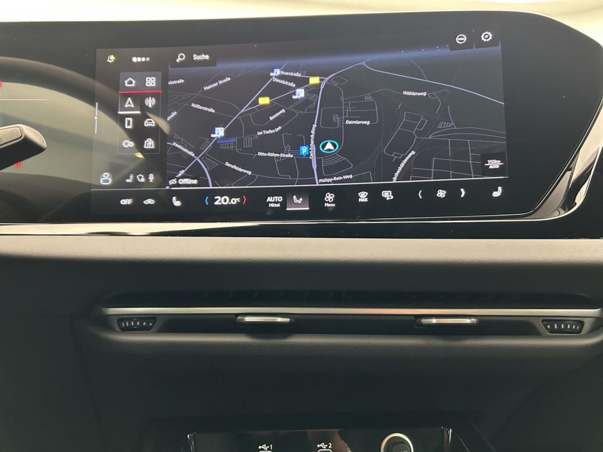 Audi A5 Limousine